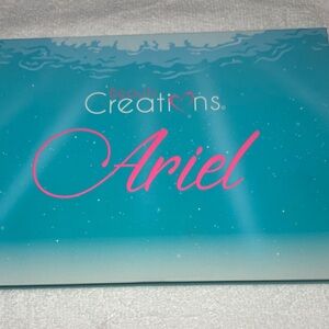 Beauty Creations Ariel Teal and Pink Palette